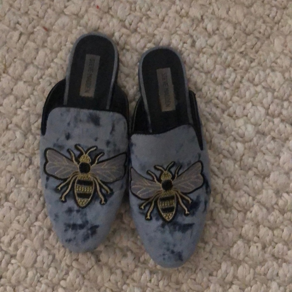 Steve Madden mules